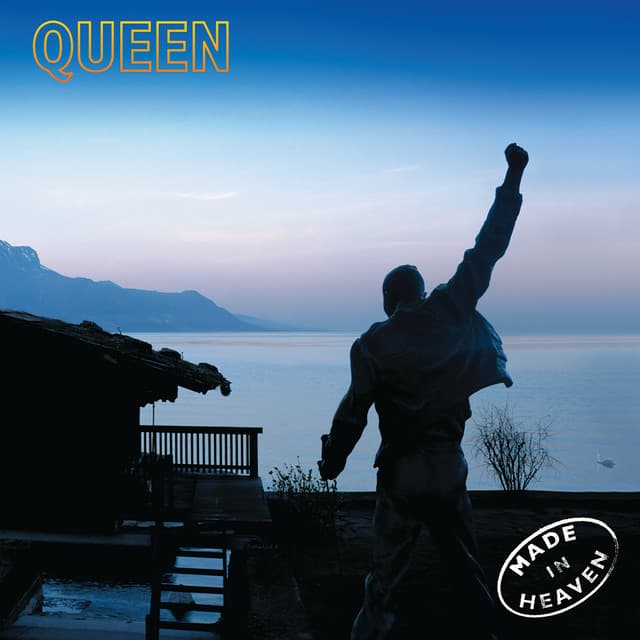 Release Cover Queen - Made in Heaven