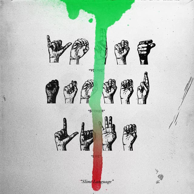 Release Cover Young Thug, Young Stoner Life - Slime Language