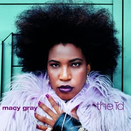 Release Cover Macy Gray - the id