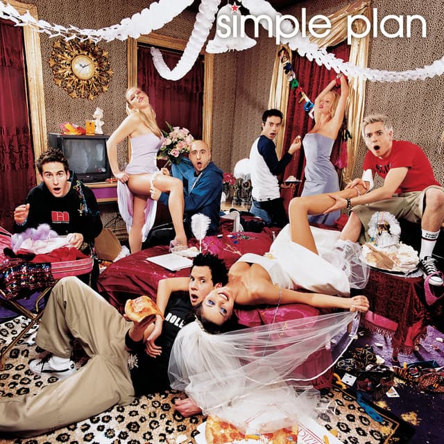 Release Cover Simple Plan - No Pads, No Helmets...Just Balls (15th Anniversary Tour Edition)