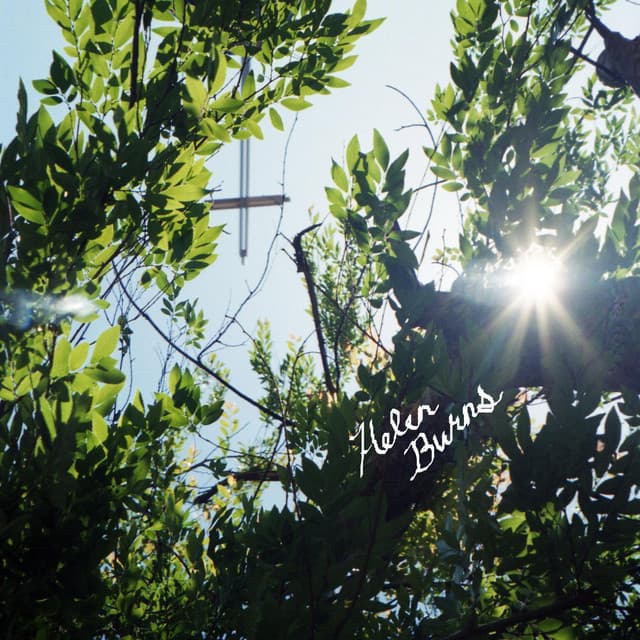 Release Cover Flea - Helen Burns