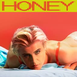 Release Cover Robyn - Honey