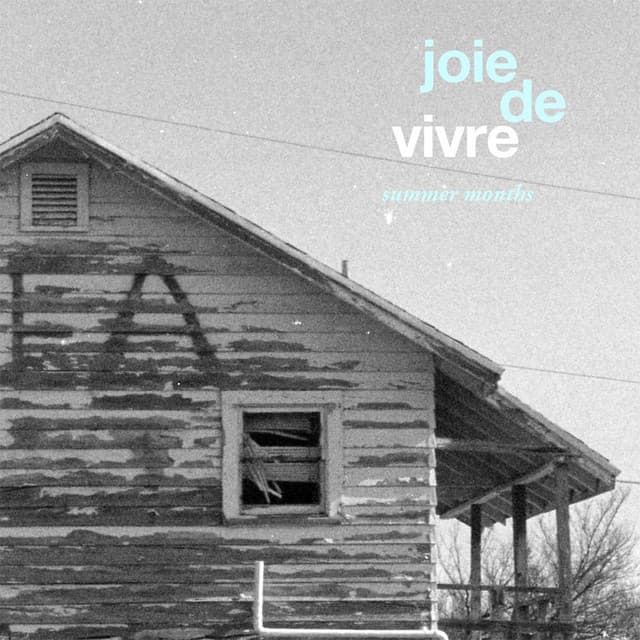 Release Cover Joie De Vivre - Summer Months