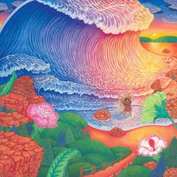 Release Cover Thanya Iyer - TIDE/TIED