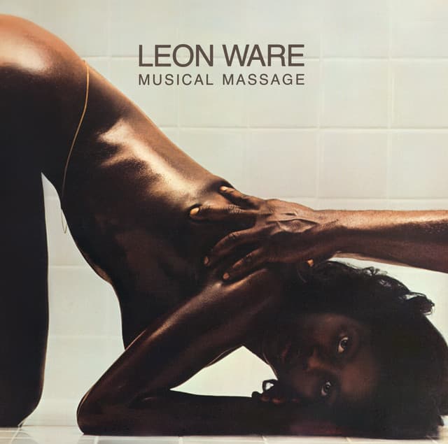 Release Cover Leon Ware - Musical Massage (Expanded Edition)