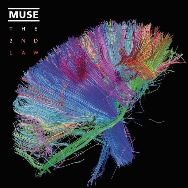 Release Cover Muse - The 2nd Law