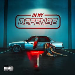 Release Cover Iggy Azalea - In My Defense