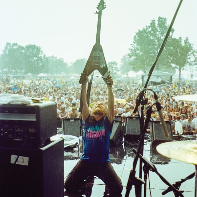 Release Cover My Morning Jacket - MMJ Live Vol. 3: Bonnaroo 2004