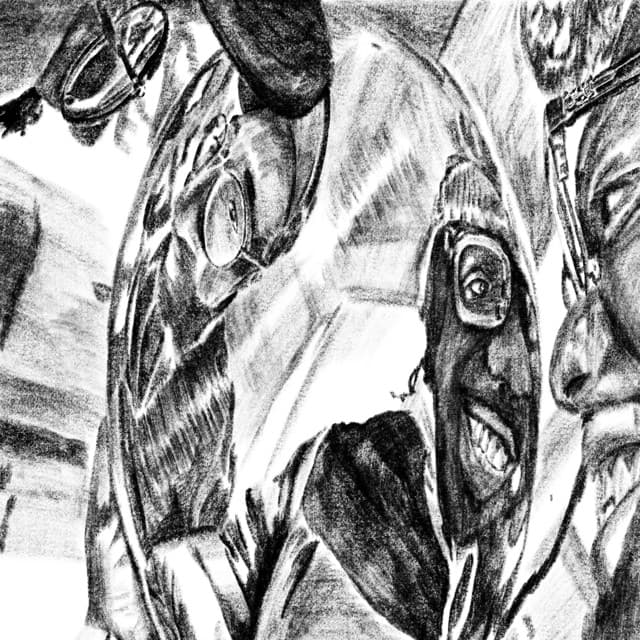 Release Cover MIKE, Tony Seltzer - Pinball II