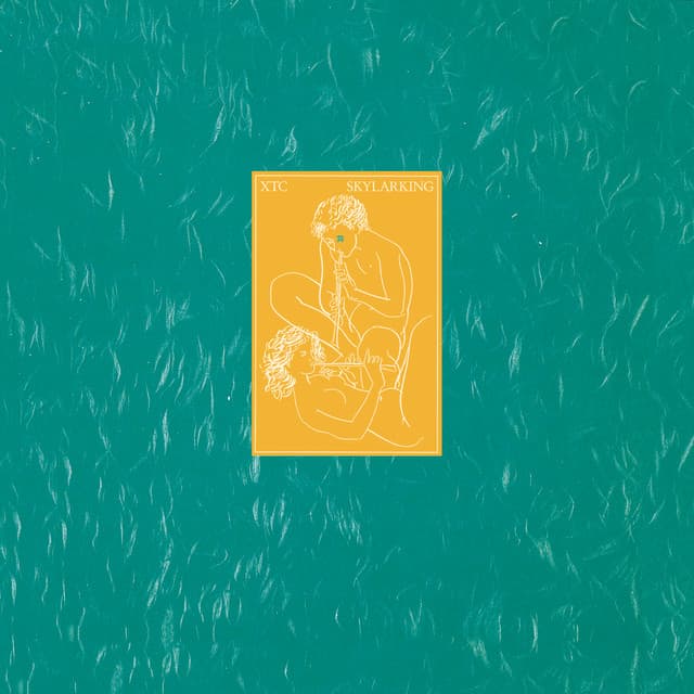 Release Cover XTC - Skylarking