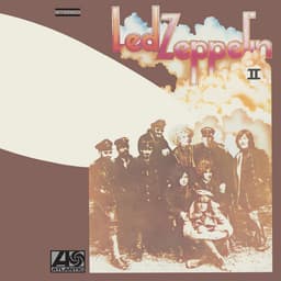 Release Cover Led Zeppelin - Led Zeppelin II (1994 Remaster)