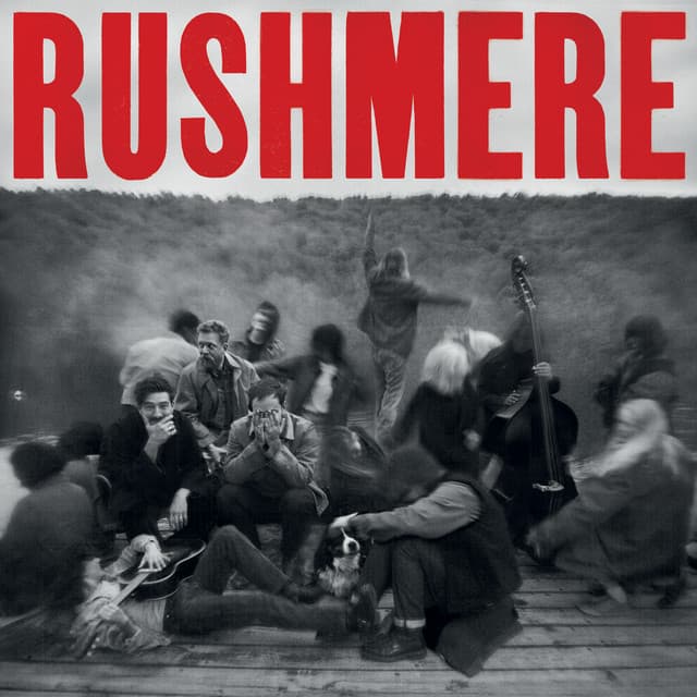 Release Cover Mumford & Sons - RUSHMERE
