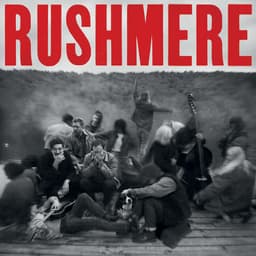 Release Cover Mumford & Sons - RUSHMERE