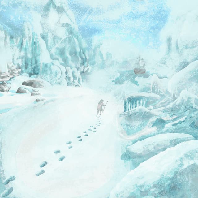 Release Cover TKKF - W1NT3R! l0ng