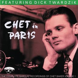 Release Cover Chet Baker - Chet In Paris Vol 1