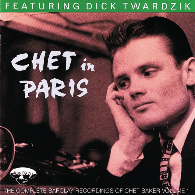 Release Cover Chet Baker - Chet In Paris Vol 1