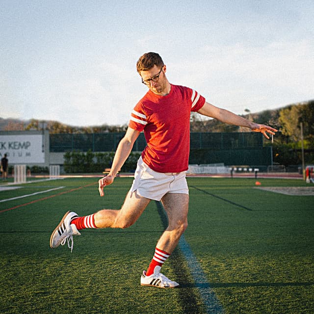 Release Cover Vulfpeck - The Beautiful Game