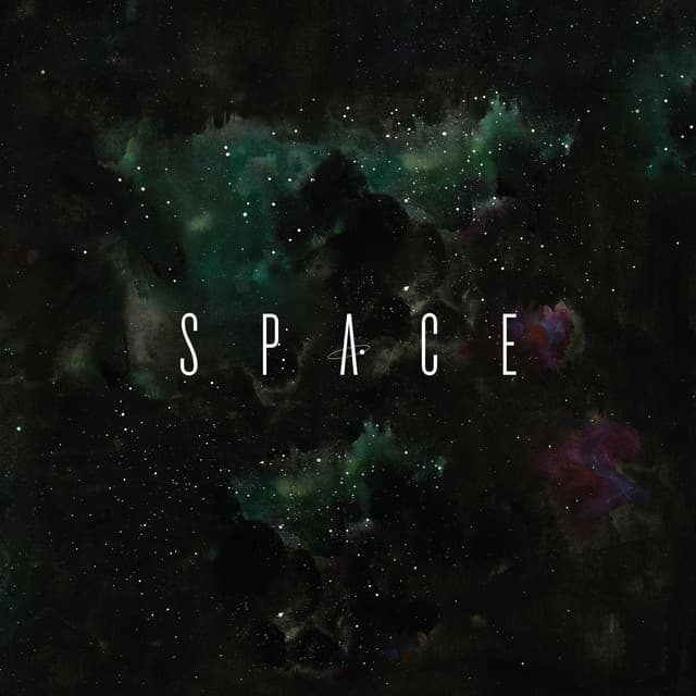 Release Cover Sleeping At Last - Atlas: Space (Deluxe)
