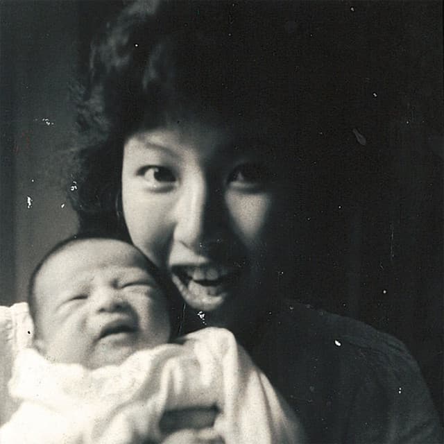 Release Cover Dustin Wong - Gloria