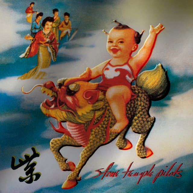 Release Cover Stone Temple Pilots - Purple (2019 Remaster)