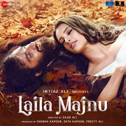 Release Cover Niladri Kumar, Joi Barua, Alif - Laila Majnu (Original Motion Picture Soundtrack)