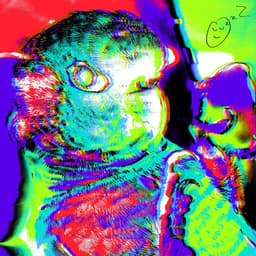 Release Cover Vivid Fever Dreams - Gone Away