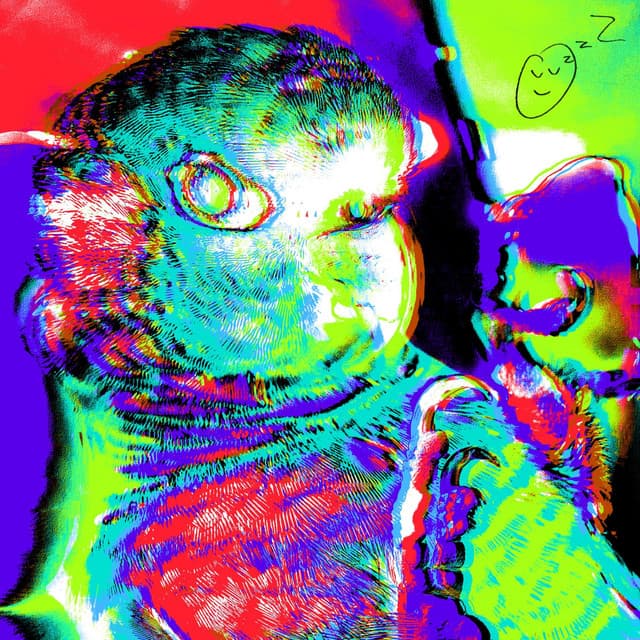 Release Cover Vivid Fever Dreams - Gone Away