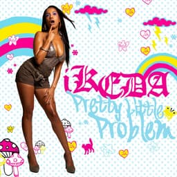 Release Cover iKeda - Pretty Little Problem