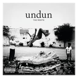 Release Cover The Roots - Undun
