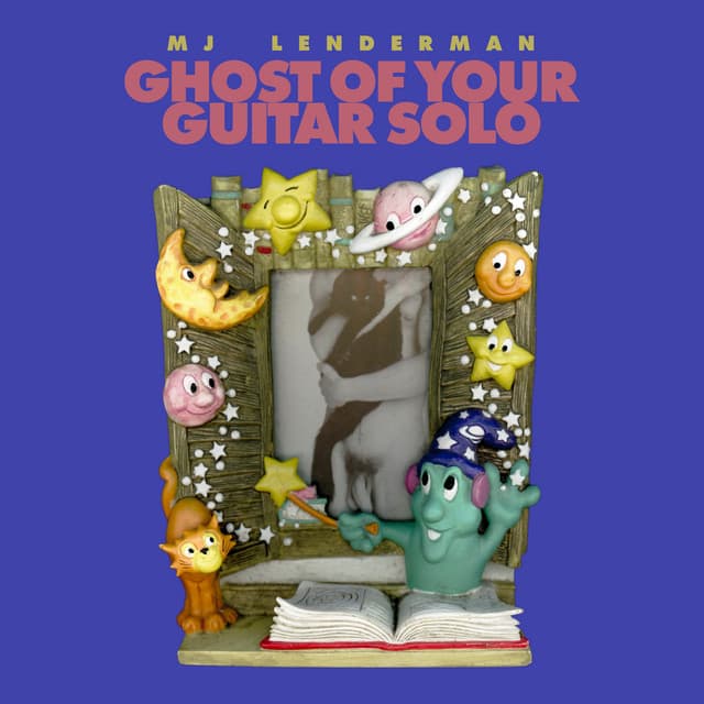 Release Cover MJ Lenderman - Ghost of Your Guitar Solo