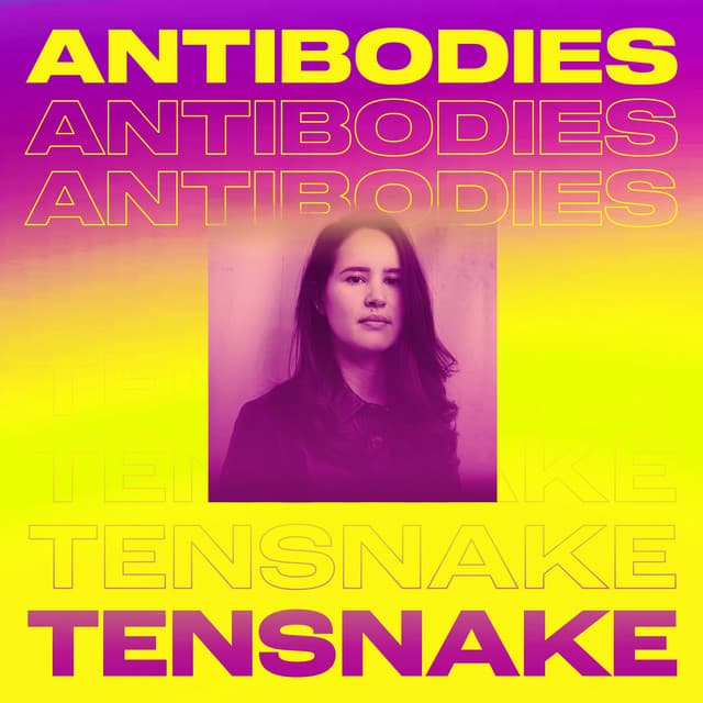 Release Cover LP Giobbi - Antibodies (LP Giobbi Remix)