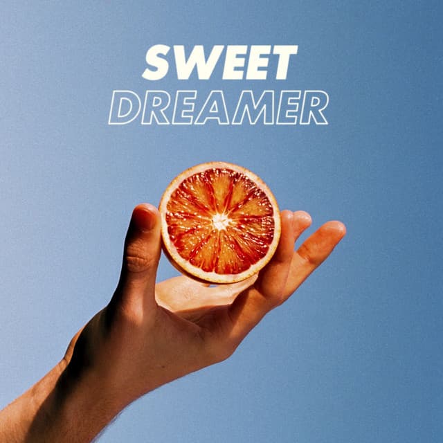 Release Cover Will Joseph Cook - Sweet Dreamer