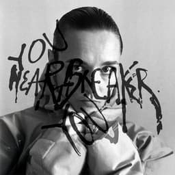 Release Cover Jehnny Beth - You Heartbreaker, You