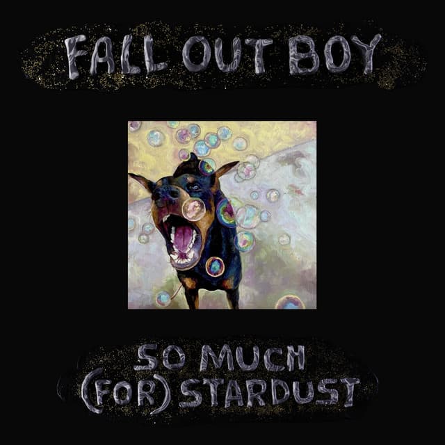 Release Cover Fall Out Boy - So Much (For) Stardust