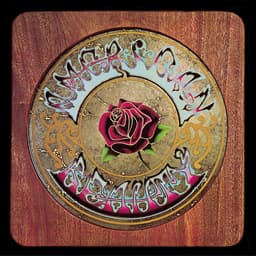 Release Cover Grateful Dead - American Beauty (2013 Remaster)