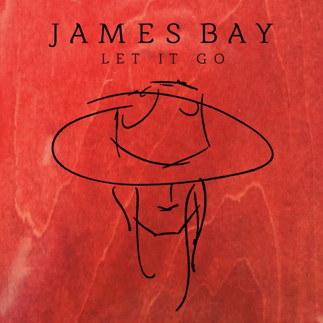 Release Cover James Bay - Let It Go