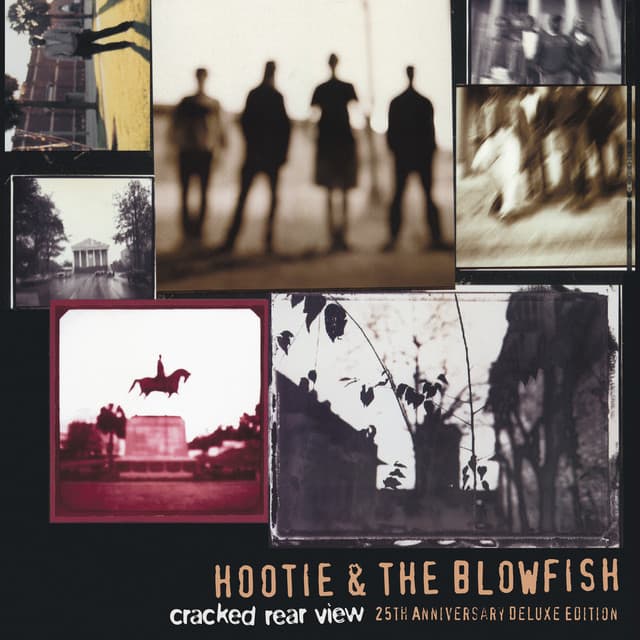 Release Cover Hootie & The Blowfish - Cracked Rear View (25th Anniversary Deluxe Edition)