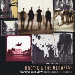 Release Cover Hootie & The Blowfish - Cracked Rear View (25th Anniversary Deluxe Edition)