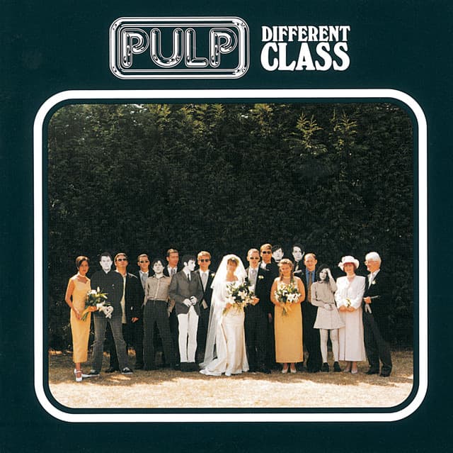 Release Cover Pulp - Different Class