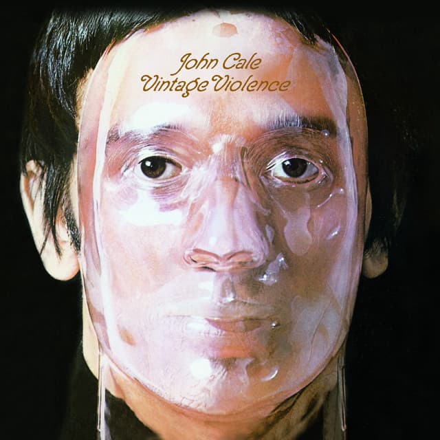 Release Cover John Cale - Vintage Violence