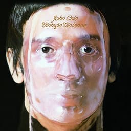 Release Cover John Cale - Vintage Violence
