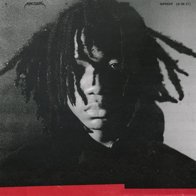 Release Cover Kenny Mason - Angelic Hoodrat: Supercut