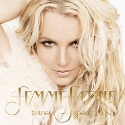 Release Cover Britney Spears - Femme Fatale (Deluxe Version)