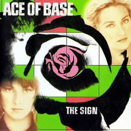 Release Cover Ace of Base - The Sign