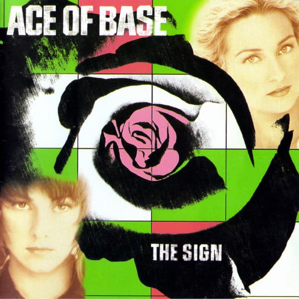 Release Cover Ace of Base - The Sign