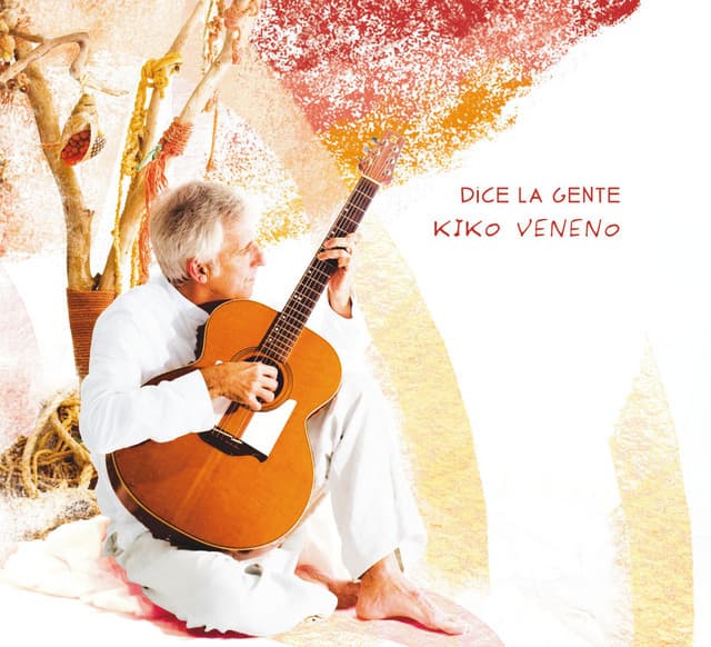 Release Cover Kiko Veneno - Dice la gente