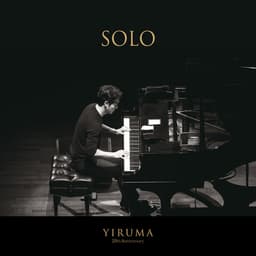 Release Cover Yiruma - SOLO