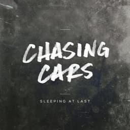 Release Cover Sleeping At Last - Chasing Cars