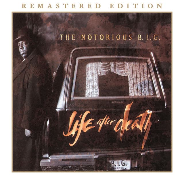 Release Cover The Notorious B.I.G. - Life After Death (2014 Remastered Edition)