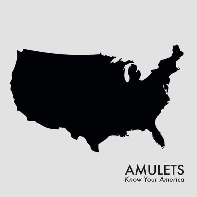 Release Cover Amulets - Know Your America